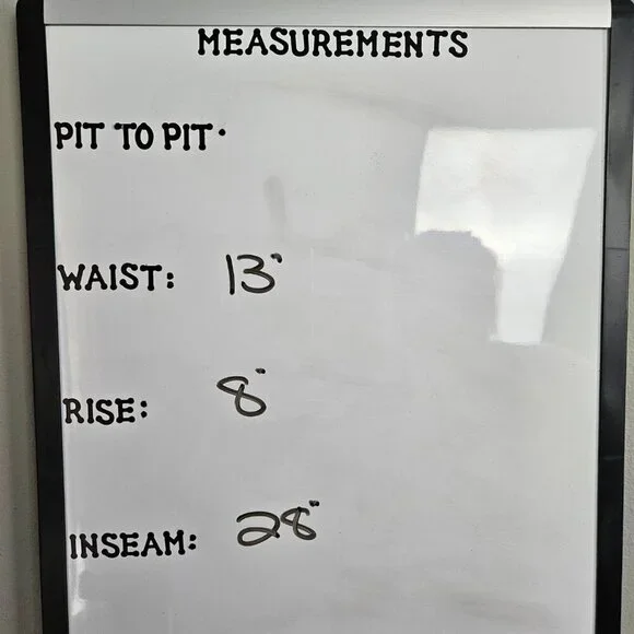 SPANX Ready To Wow Faux Leather Legging Black M 2437 - Picture 8 of 12